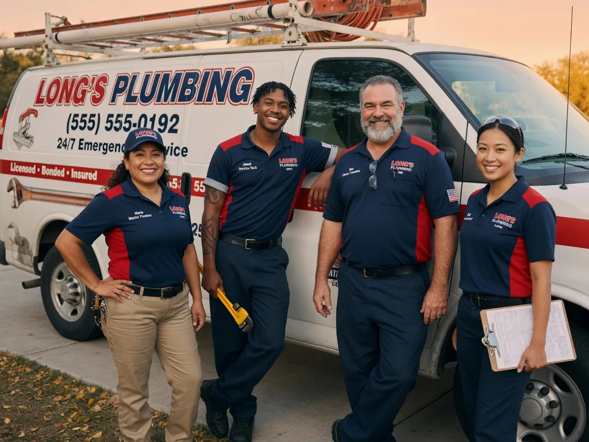 Leak Detection company in Advance, NC